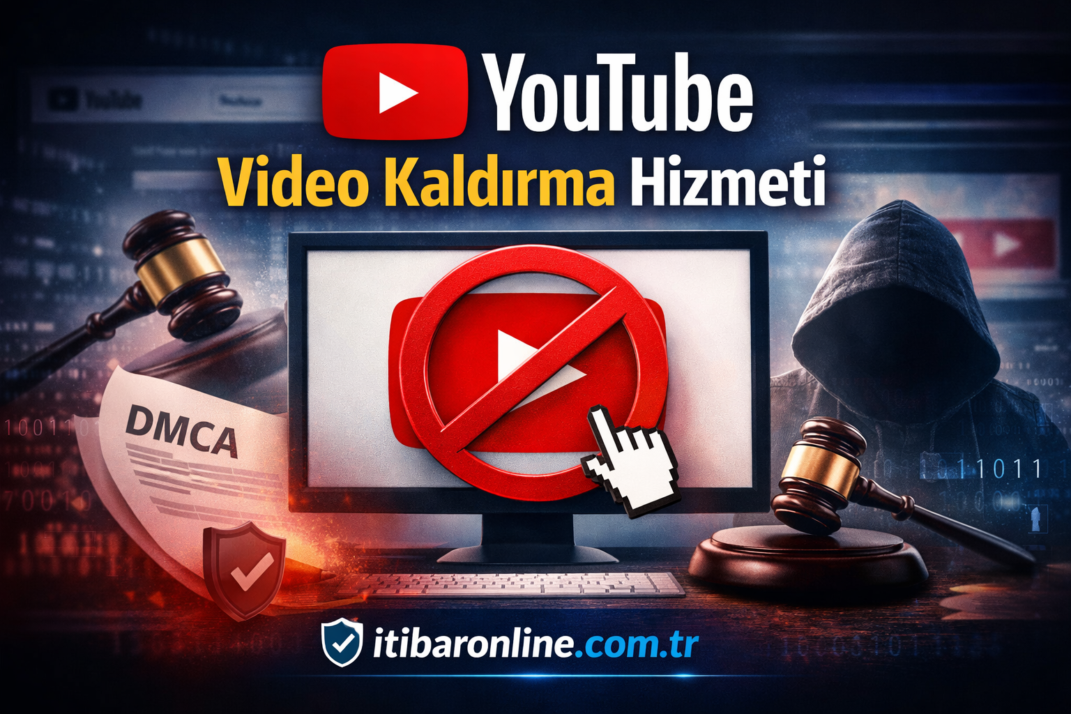 YouTube Video Kaldırma Hizmeti Nedir? Güncel Rehber